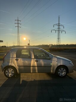 Fiat Punto 1.2 16v 59kw - 4