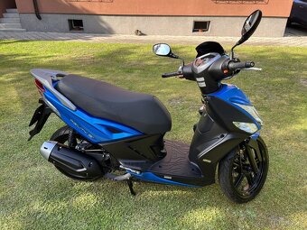 Kymco Agility City+ 125 - 4
