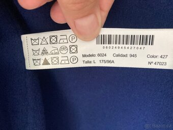 Massimo Dutti vlneny kabat L - 4