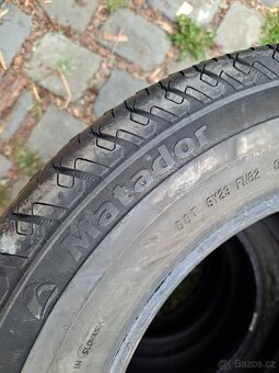 Pneu 205/65 R16 C Matador letní - 4