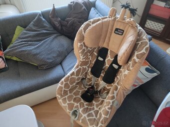 Autosedačky Britax Romer 9-18kg. - 4