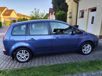 Ford C-Max, 1,6 Ti-VCT, 85 kW, 2005, pečlivě udržovaný - 4