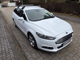 Ford Mondeo Combi 2.0 TDCI - 4