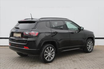 Jeep Compass 1.3T PHEV eAWD TRAILHAWK ČR (2022) - 4