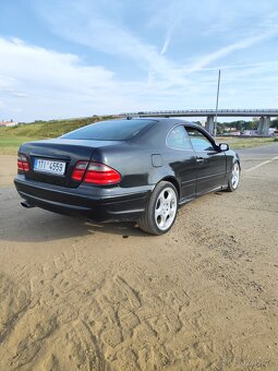 Mercedes CLK W208 4.3 V8 AMG - 4