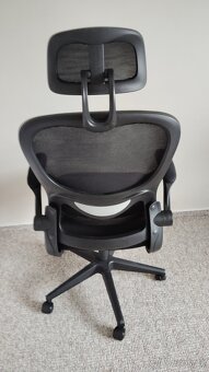 Kancelářská otočná židle HOMEPRO - 4