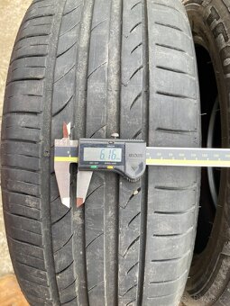 Letní pneu 205/55 ZR15 - 4