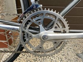 MILANETTI PADOVA - italské vintage silniční kolo - 4