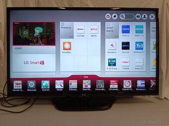 LG 42LN570S,107cm,Full HD,3xHDMI,3xUSB,Sat.Tumer - 4