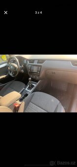 Prodám Škoda Octavia kombi - 4