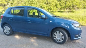 Dacia sandero 0.9tce nové rozvody. - 4