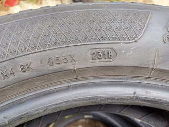 Zimní pneu Kleber Krisalp 225/55 R17 - 4