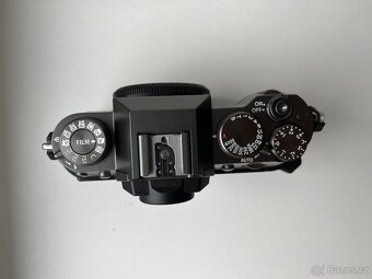 Fujifilm X-T50 šedý (ZÁRUKA 2027) - 4