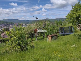 Prodej zahrady Děčín -Staré město - Chlum - 4