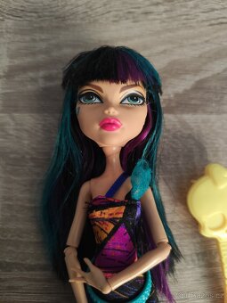 Panenky Monster high 2 - 4