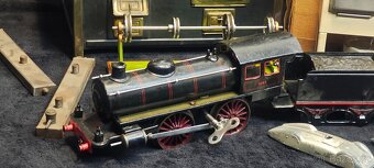 MÄRKLIN +- 100 let staré hračky NEJLEPŠÍ značky - 4