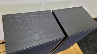 JVC SP X220 bke 3 pasmove reproduktory - 4