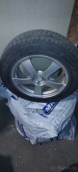Dunlop Grandtrek SJ 6 , 225/65R18/103Q - 4