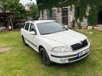 Škoda Octavia 2 1.9Tdi - 4