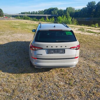 Prodam Škoda kodiaq Sportline DSG - 4
