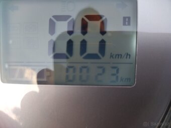 Prodám Selvo 31000 Li/eb,najeto 23km,11měs.od NOVA - 4
