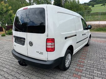 VW Caddy Maxi 2.0TDi 81KW 4x4 tažné zařízení... - 4