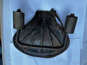 Sedlo Jawa Speciál, DKW, BMW - 4