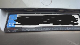 VW Passat B5,5/B5.5 2,8/2.8 AMX V6 benzín kombi 4motion - 4
