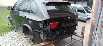 Prodám díly z vozu BMW X5 e70 40d - 4