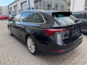 Škoda Octavia 4 iV 1.4 TSI 150kW DSG ACC Head-up Kamera Navi - 4