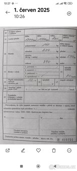 Přívěsný vozík za auto - 4