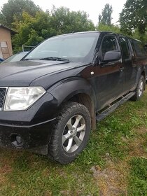 Nissan Navara D40,Pathfinder R51 2.5tdci 126,128kw - 4