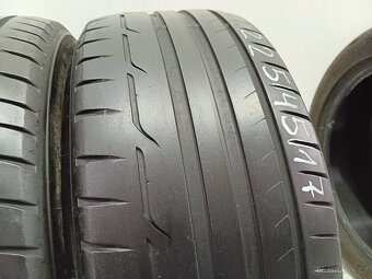 2ks letní pneu 225/45/17 Dunlop - 4
