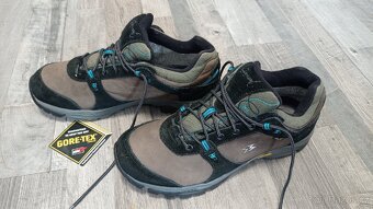 Dámské trekové boty Garmont GTX vel.39 - 4