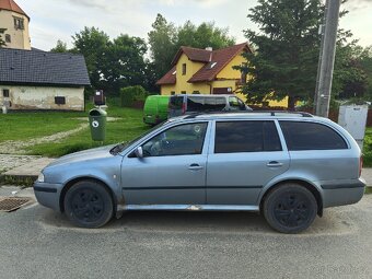 Škoda Octavia 1 1.9TDI 66kw - 4