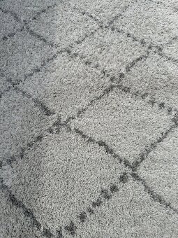 Krémovo-šedý koberec Think Rugs Royal Nomadic 160x230cm - 4