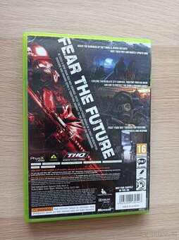 Metro 2033 na Xbox 360 - Top stav - 4
