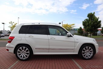 GLK 350 4MATIC TOP stav - odpočet DPH - 4