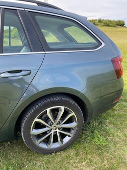 ŠKODA OCTAVIA combi,2.0.TDi, 110 kW,koupeno v ČR,LED - 4