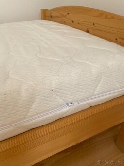Postel s matraci - 4