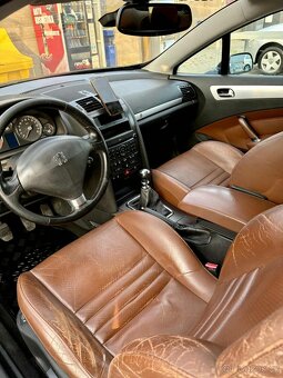 Peugeot 407 coupe lpg - 4