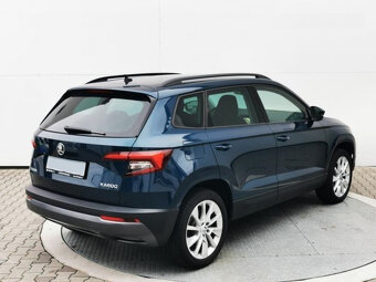 Škoda Karoq DSG 1,5TSI/110kW/Style Plus/tazne/2 sady kol/DPH - 4