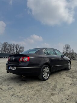 Volkswagen Passat B6 3.2 FSI - 4