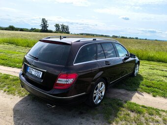 Mercedes C 350cdi - 1. majitel v ČR - Servis - Top - 4