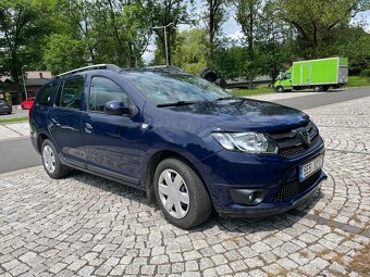 Dacia Logan MCV 1.2 (54 kW) benzin - 4