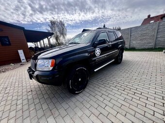 Jeep Grand Cherokee WJ vision series - 4