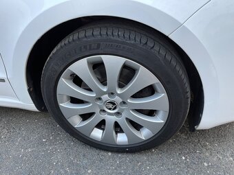 Škoda Superb II ELEGANCE, 2.0 Tdi 125kW, 2012, manuál - 4