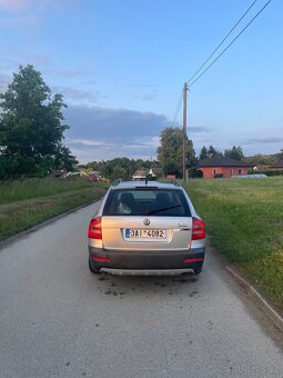 Škoda Octavia II - 4