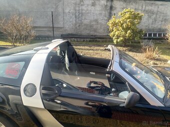 Smart roadster - 4