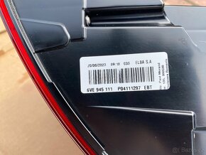 ŠKODA FABIA IV 4 2022->> SVĚTLO LEVÉ ZADNÍ - 4